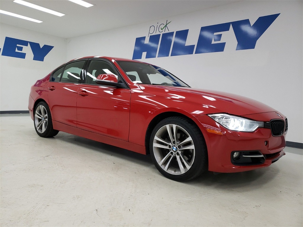 2013 BMW 3 Series